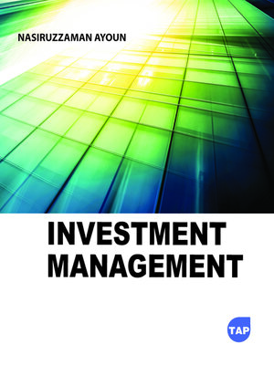 cover image of Investment Management
